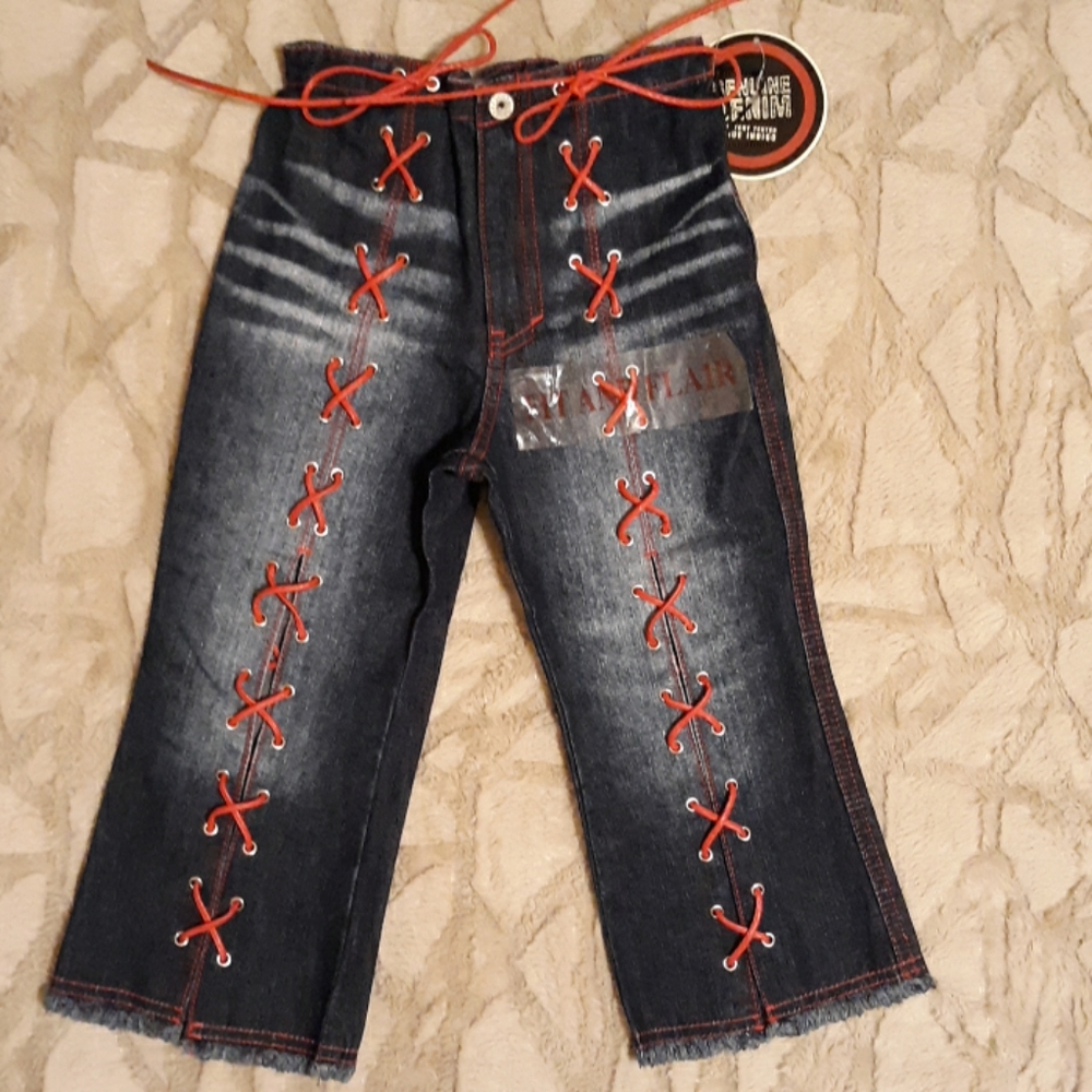 Revolt....(Kids jeans